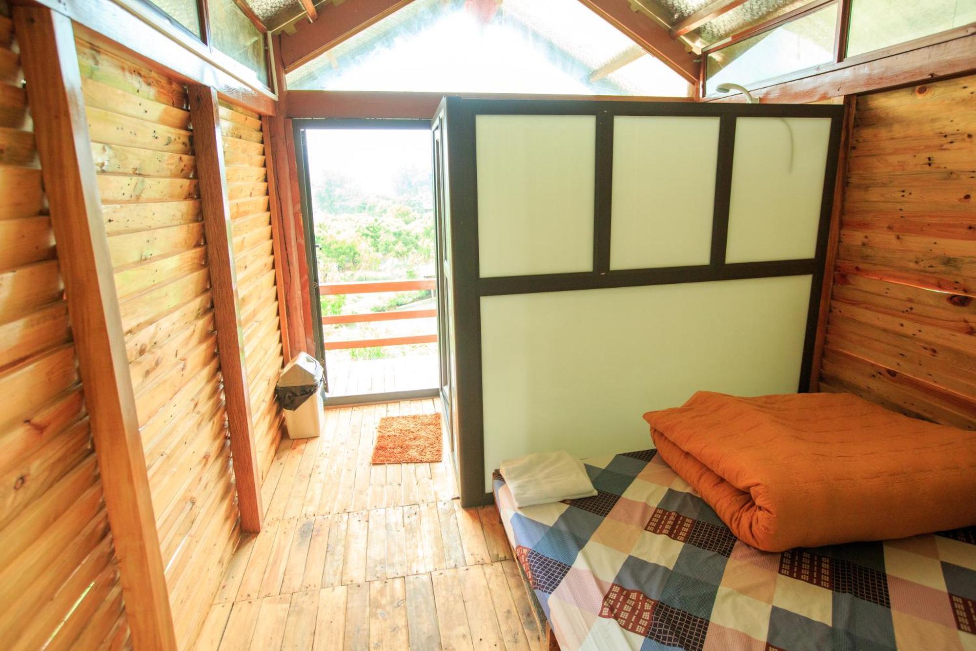 Bed and Breakfast Eco House Moc Chau Exterior foto