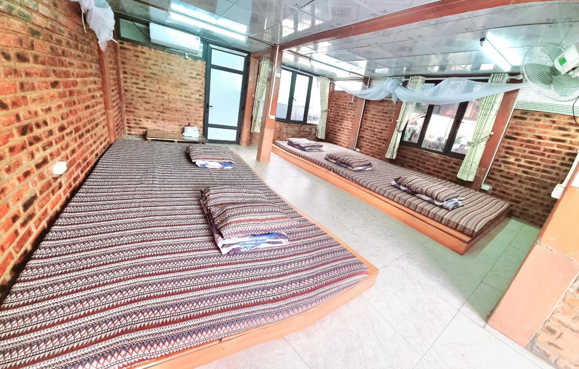 Bed and Breakfast Eco House Moc Chau Zimmer foto