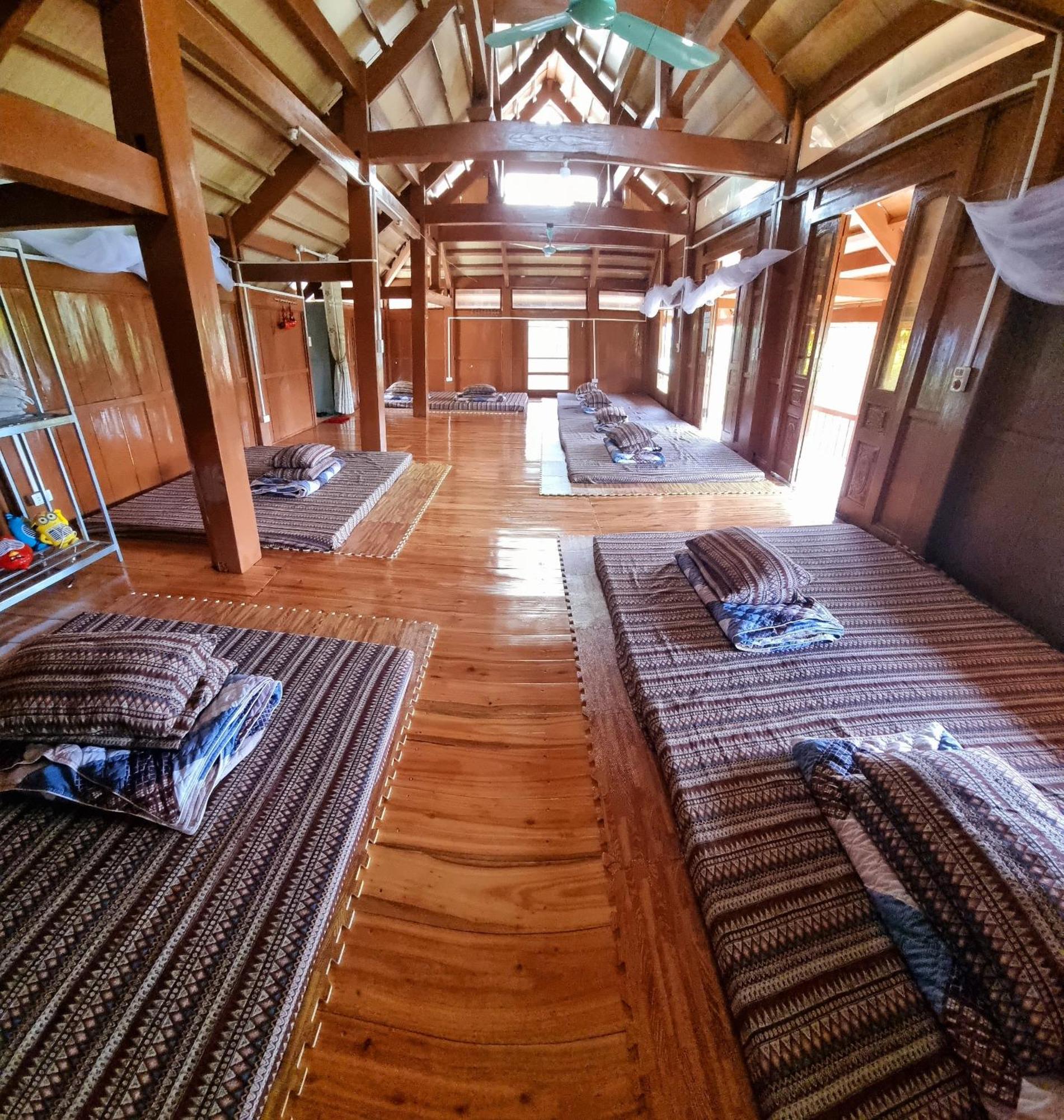 Bed and Breakfast Eco House Moc Chau Zimmer foto